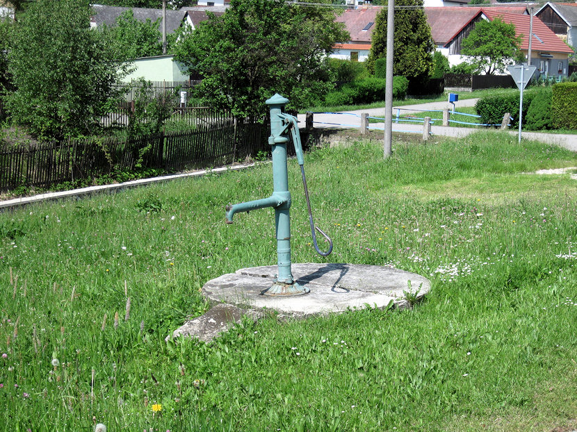 studna bez jména (3437) - červen 2010