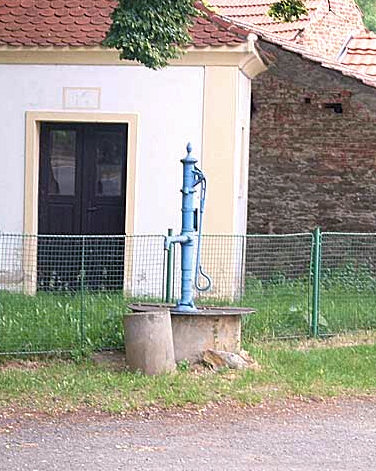 studna bez jména (3442) - červen 2010