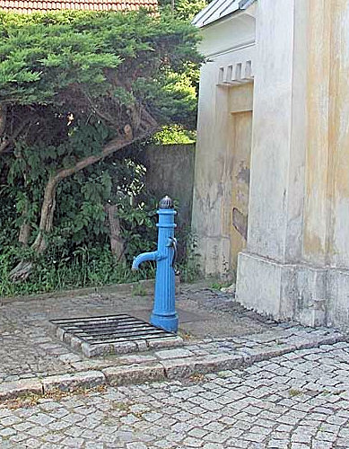 studna bez jména (3446) - červen 2010