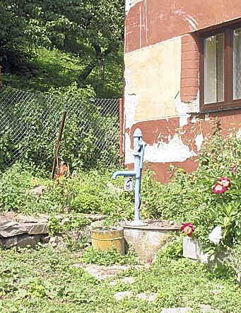studna bez jména (3449) - červen 2010
