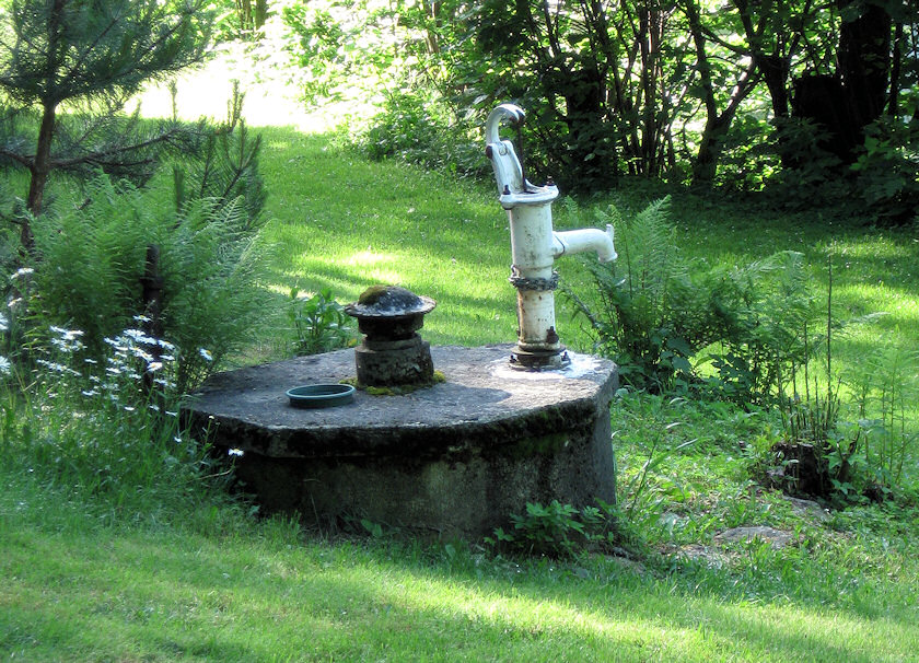 studna bez jména (3457) - červen 2010