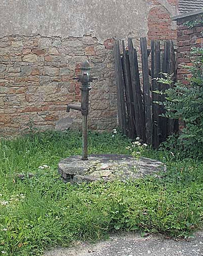 studna bez jména (3470) - červen 2010
