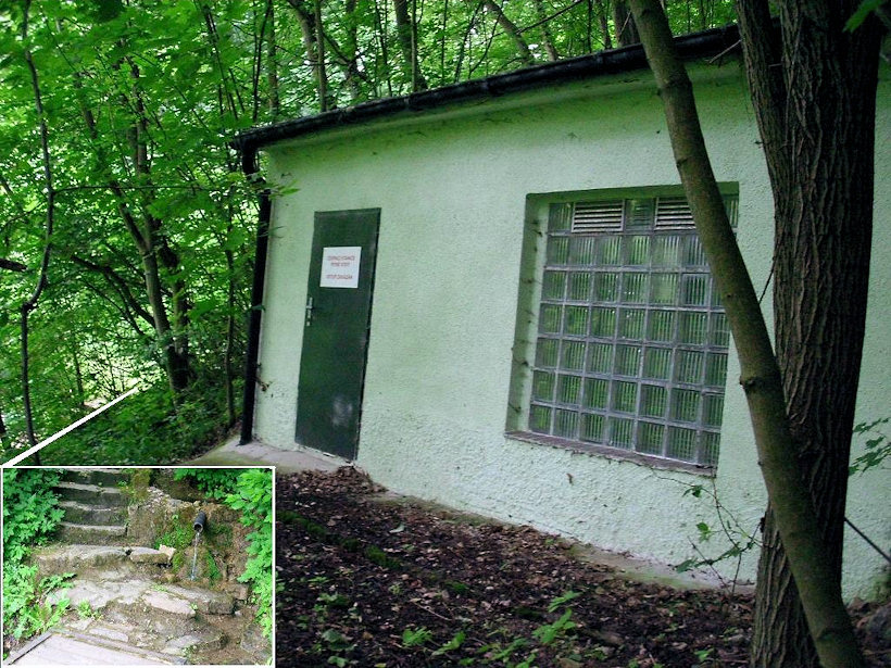 jiný vodní zdroj Petránka (3474) - červen 2010