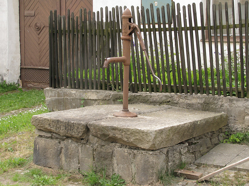 studna bez jména (3498) - červen 2010
