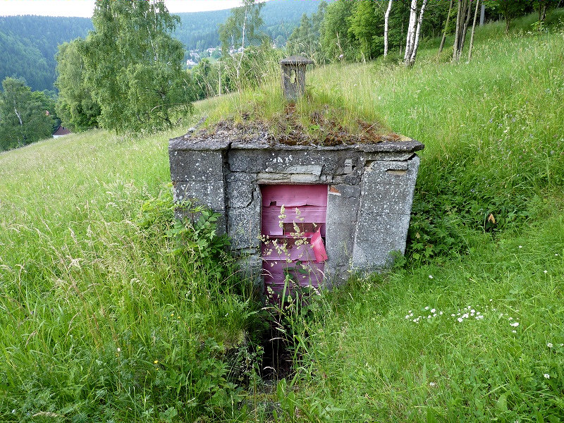 jiný vodní zdroj bez jména (3560) - červenec 2010