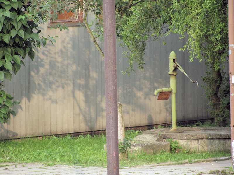 studna bez jména (3563) - červenec 2010