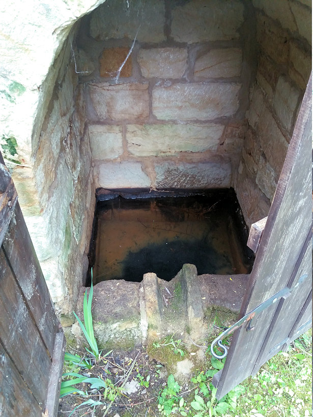 Studánka U Hynků (3576) - květen 2019