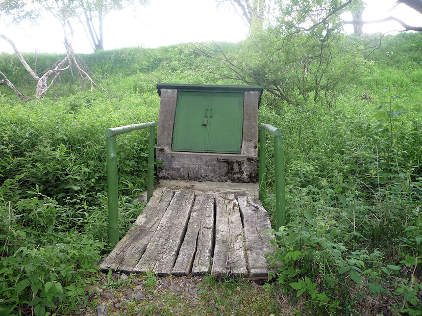 studánka U Sportovce (3584) - červenec 2010
