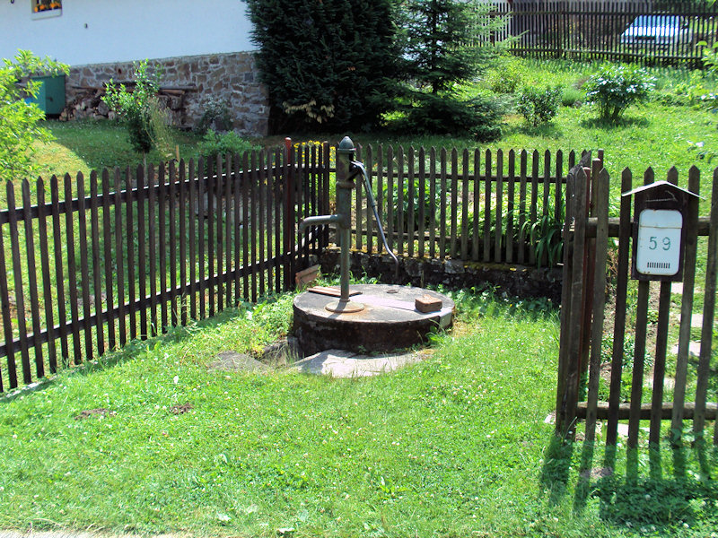 studna bez jména (3618) - červenec 2010