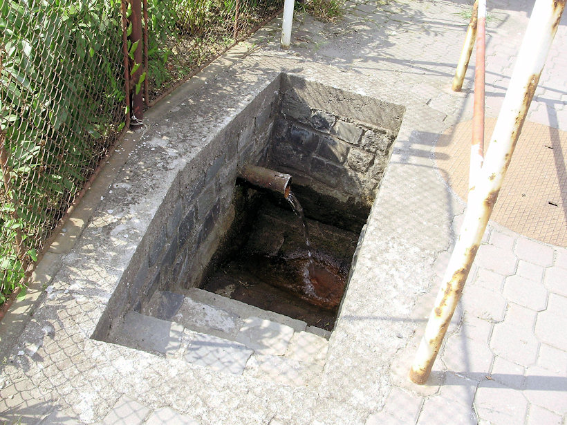 pramen U silnice (3630) - červenec 2010