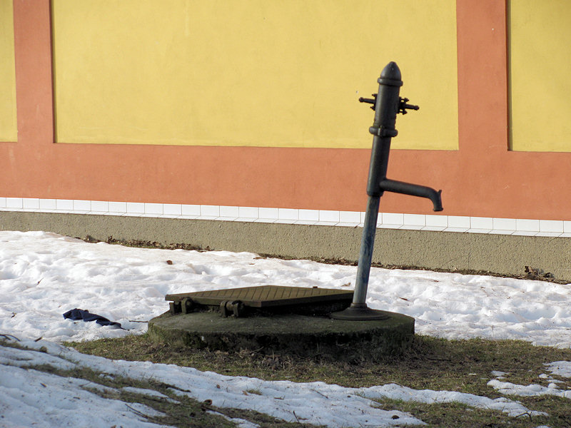 studna bez jména (3632) - červenec 2010