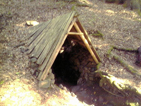 studánka bez jména (3706) - srpen 2010