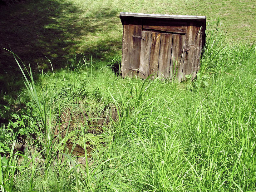 studánka U rybníčka (3749) - srpen 2010