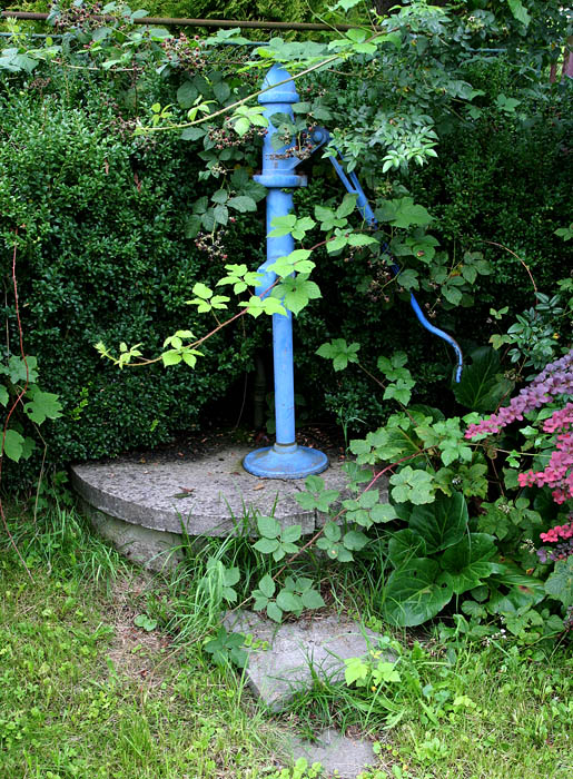 studna Na Vichurách (3780) - srpen 2010