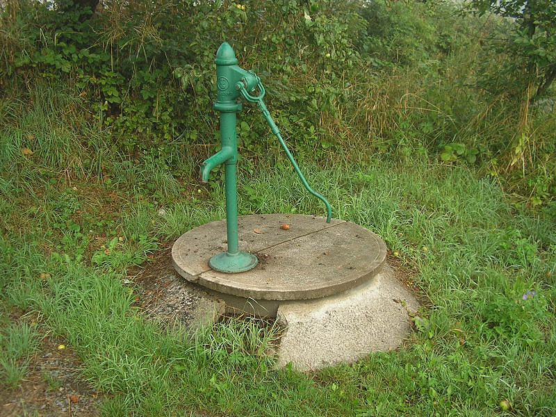 studna bez jména (3804) - srpen 2010