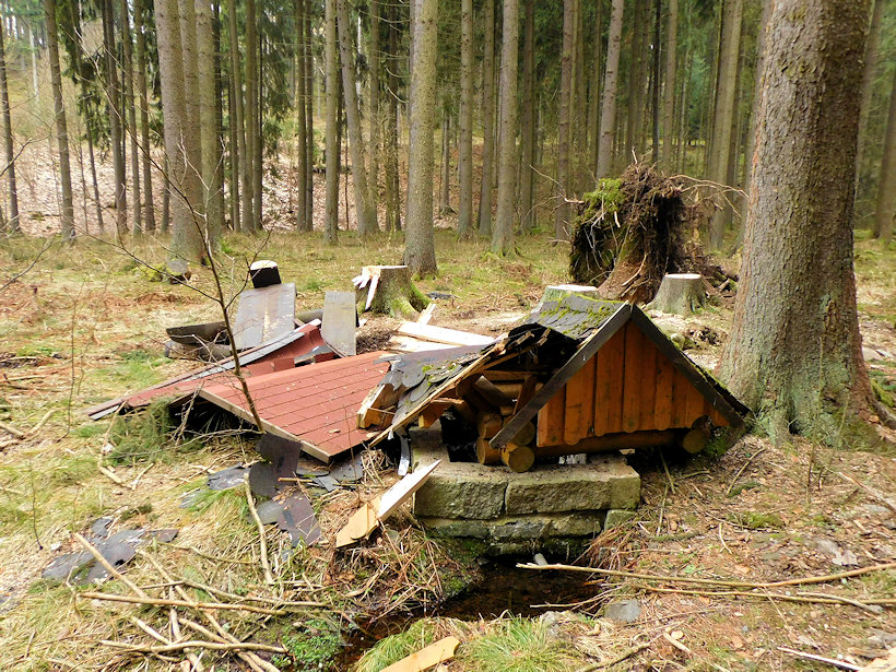 Mlýnská studánka (3806) - datum neznámé