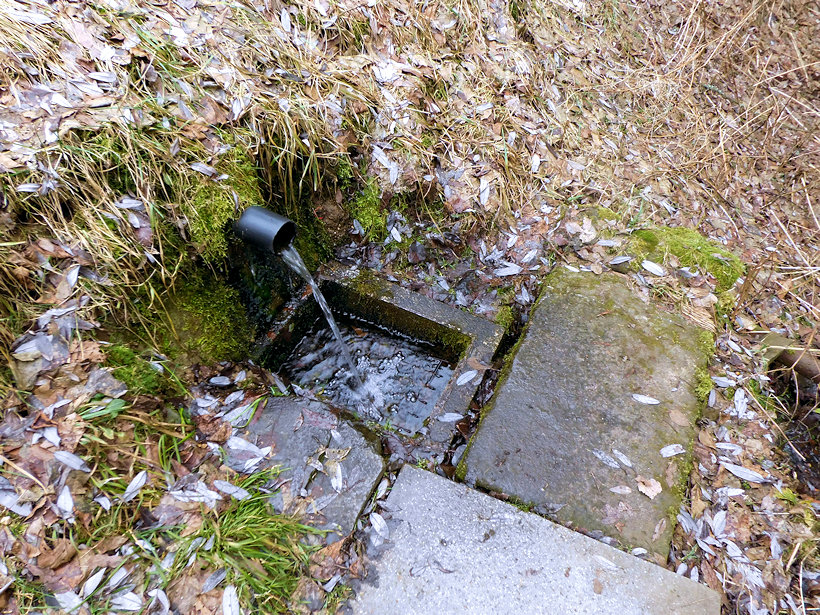 studánka Martínek (3808) - datum neznámé