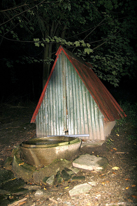 studánka bez jména (3844) - srpen 2010