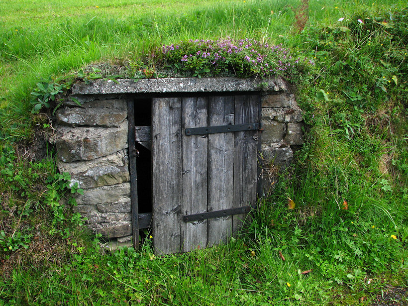 studánka Nad Salajkou (3852) - srpen 2010