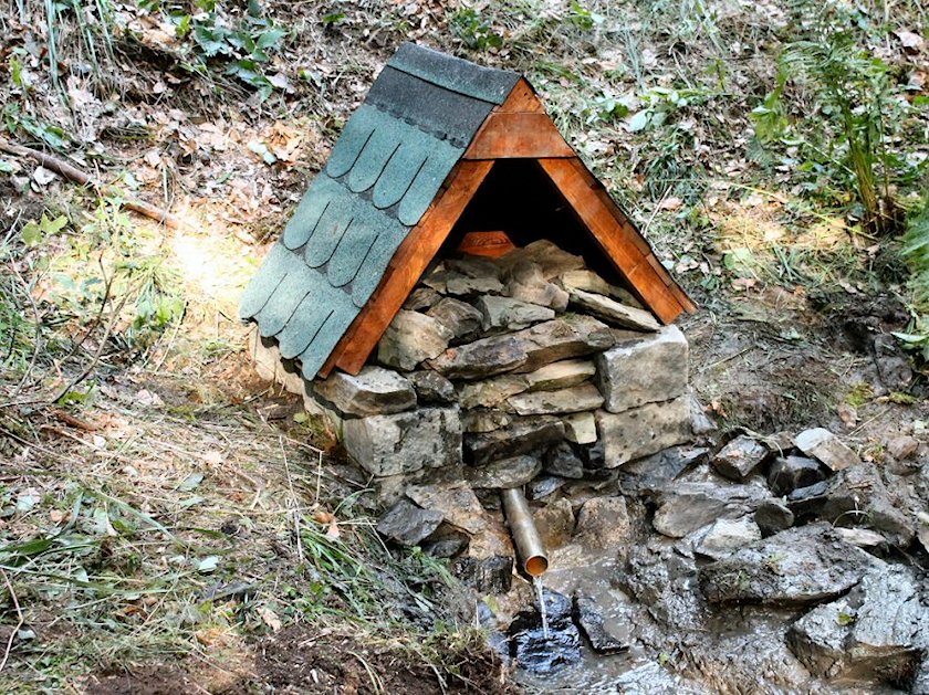 studánka U Cesty (3913) - datum neznámé