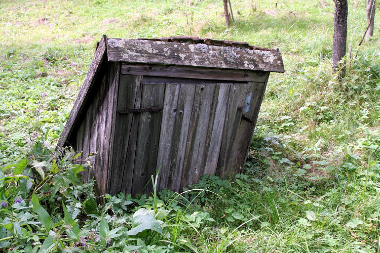 studánka U Kučerů (3921) - srpen 2010