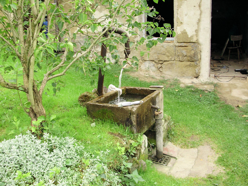 jiný vodní zdroj bez jména (3943) - září 2010