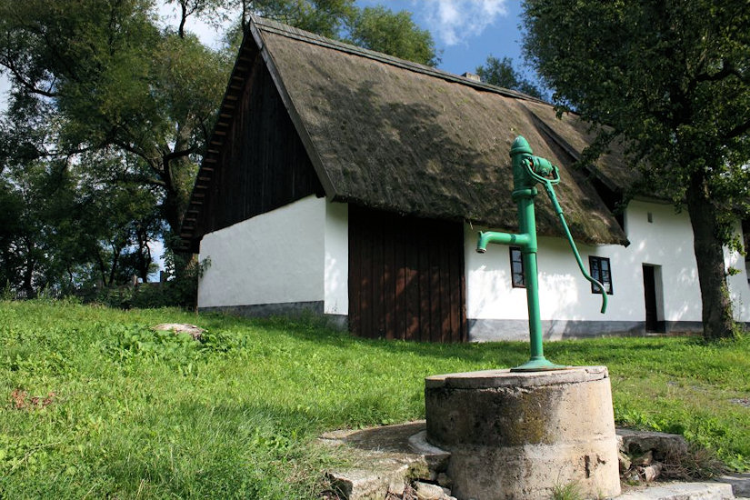 Došková studna I. (3953) - září 2010