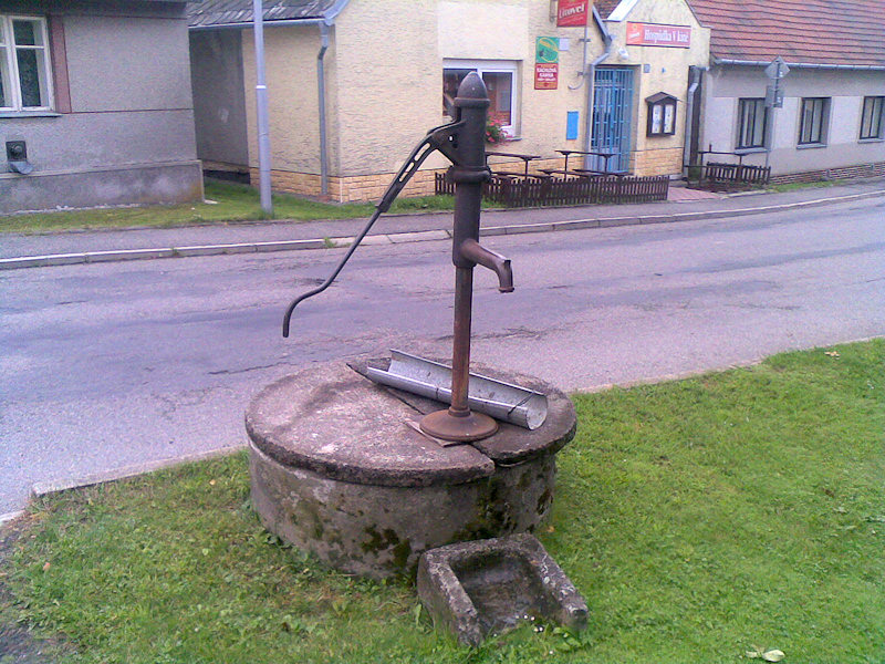 studna bez jména (3957) - září 2010