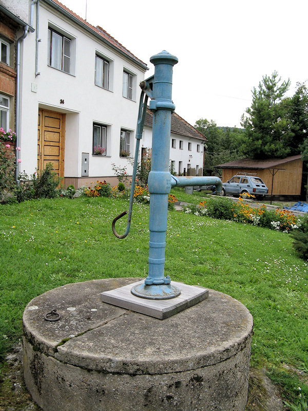 studna Na Kopci (3976) - září 2010