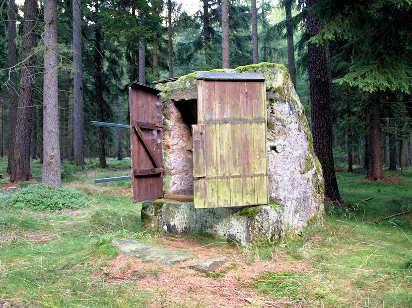 studna bez jména (3986) - září 2010