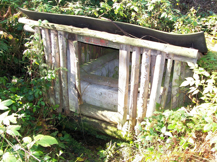 studánka Na mýtině (3998) - září 2010