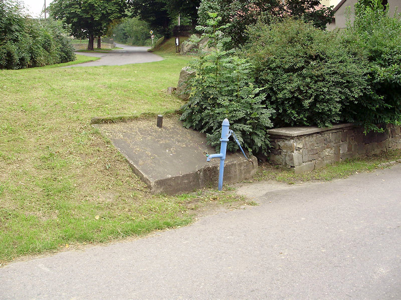 studna bez jména (4019) - září 2010