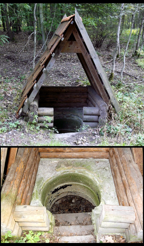 studánka bez jména (4031) - září 2010