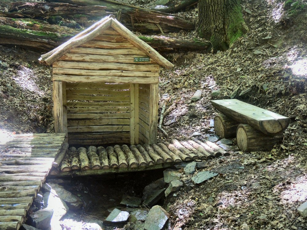 studánka Mariánský pramen (4032) - datum neznámé