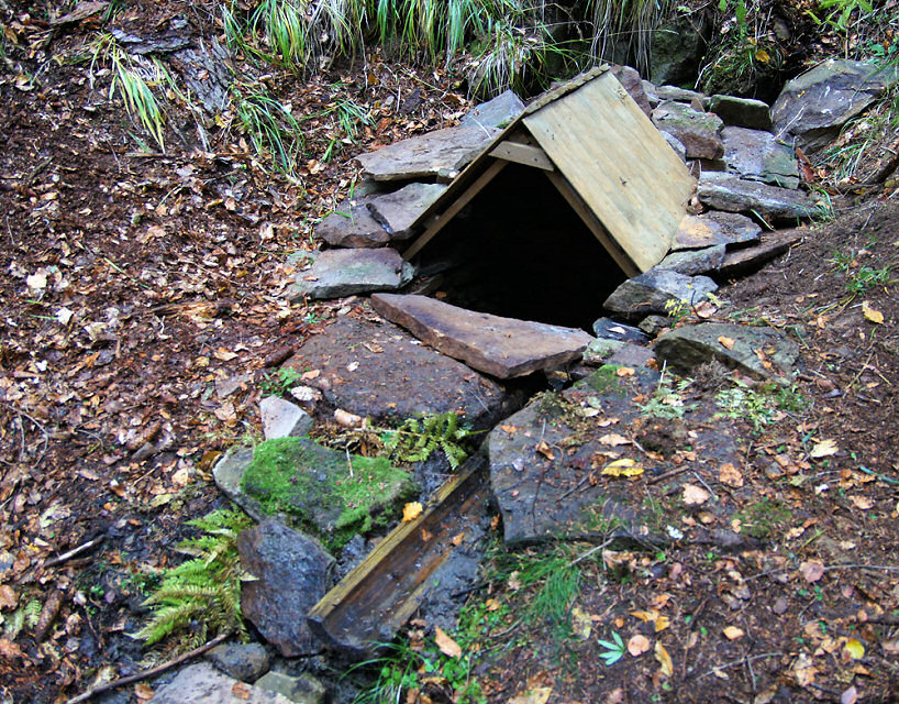 studánka V Dychancu (4047) - datum neznámé