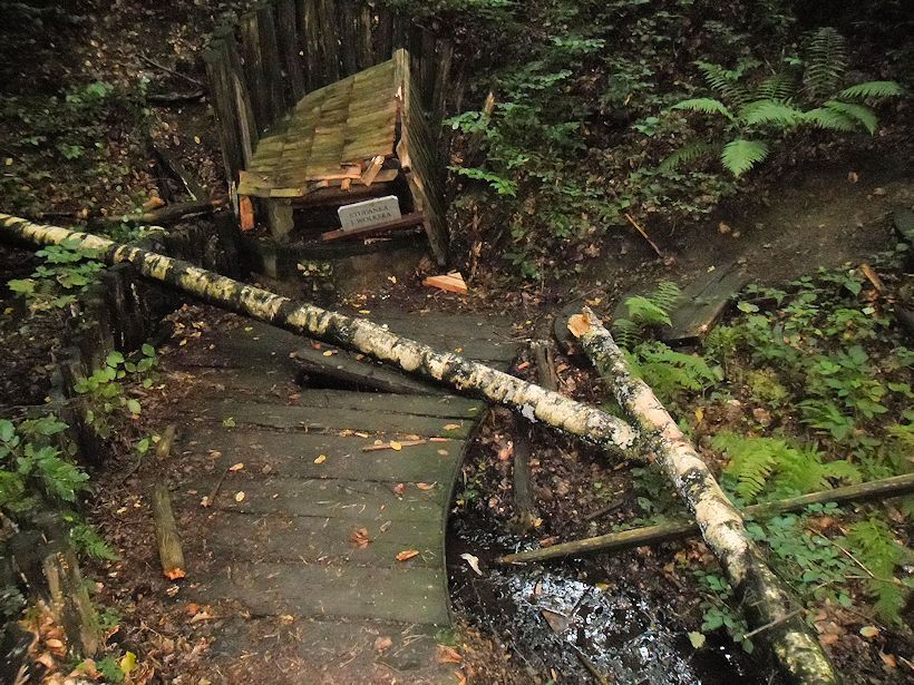 Studánka Jiřího Wolkera (4055) - datum neznámé