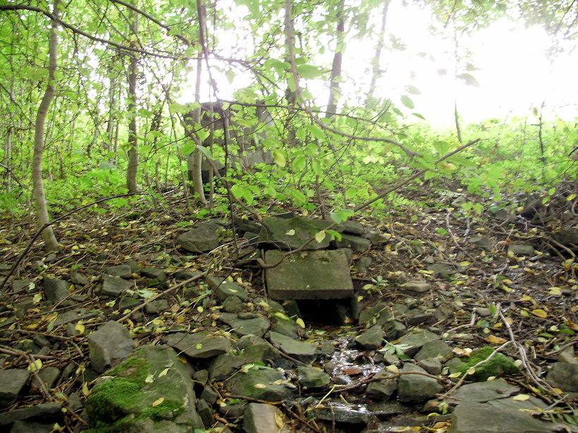 studna bez jména (4067) - říjen 2010