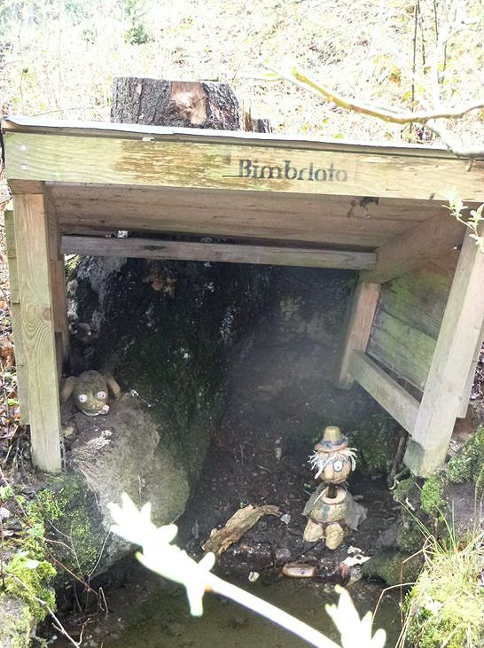 studánka Nová Amerika (4081) - datum neznámé