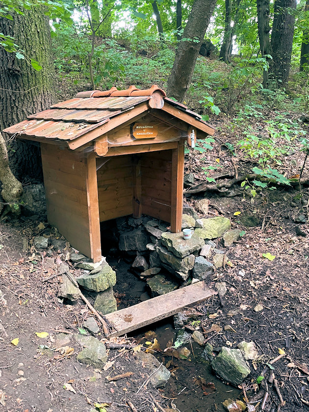 studánka U andělíčka (4085) - datum neznámé