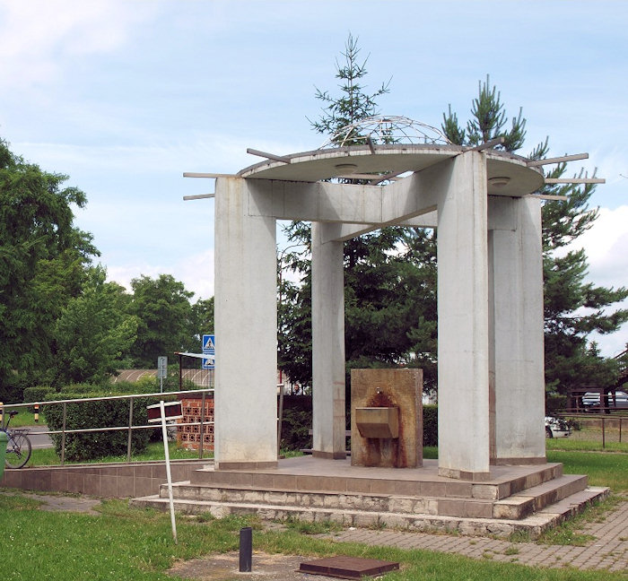 vrt Žižkův pramen (4115) - říjen 2010