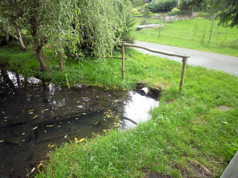 studánka V Grundě (4140) - říjen 2010