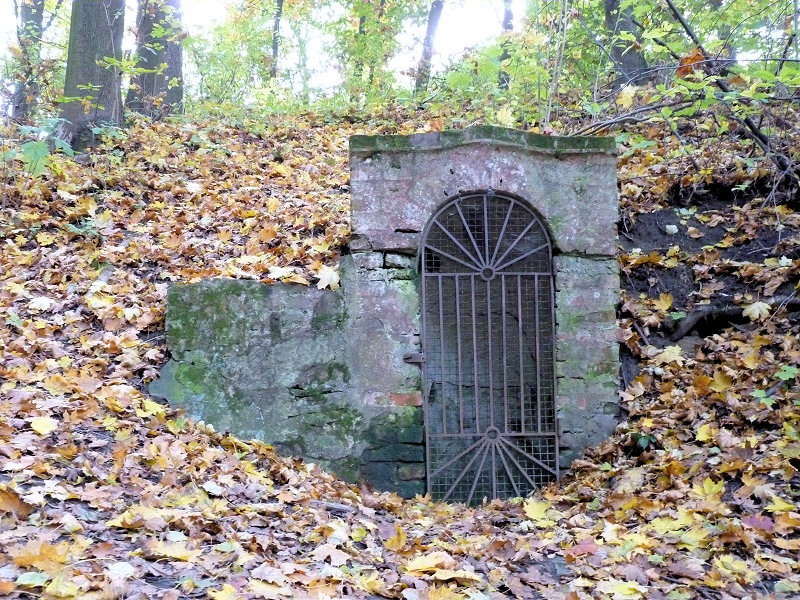 studánka Ševcův pramen (4147) - říjen 2010