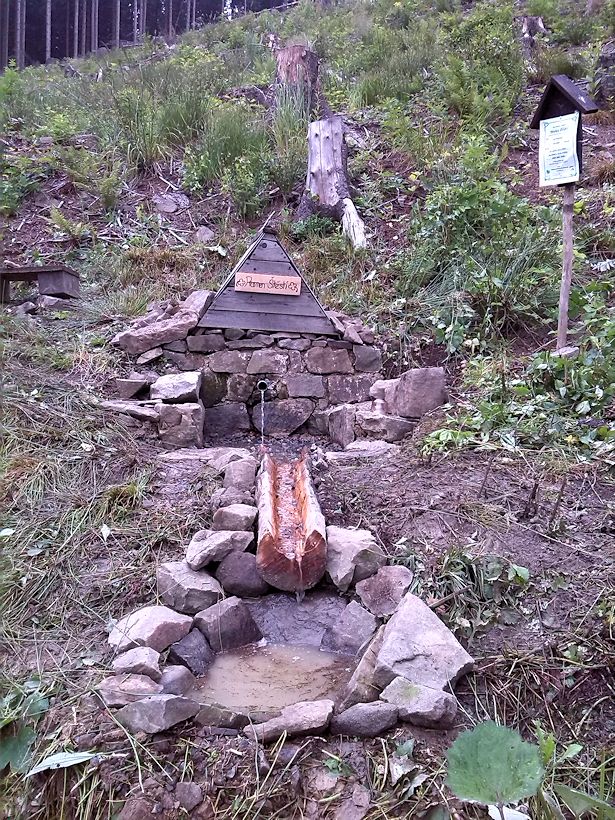 studánka Pramen Štěstí (4168) - datum neznámé