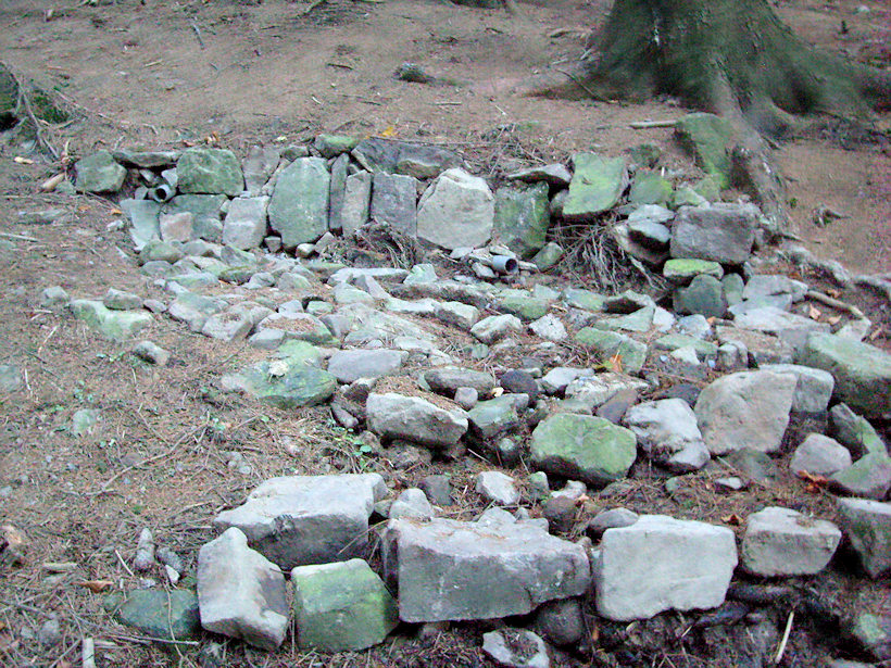 Studánka archandělů (4171) - listopad 2010