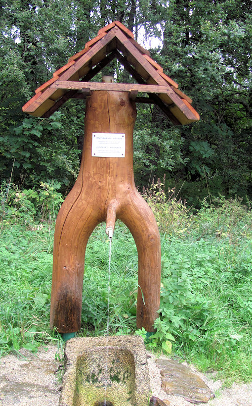 Janovského pramen (4180) - září 2019