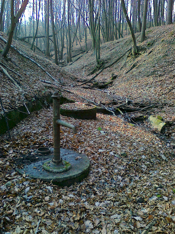 studna Tábořiště (4237) - listopad 2010