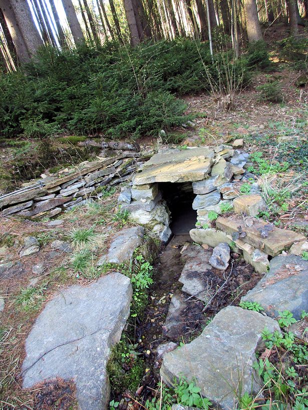 Studánka sv. Jiljí (4281) - datum neznámé