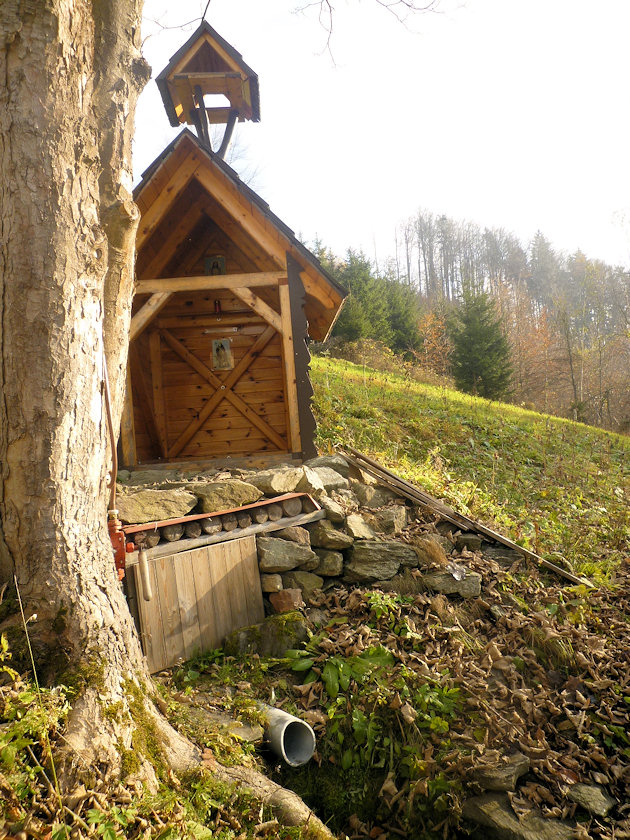 studánka Antonínova (4292) - leden 2011