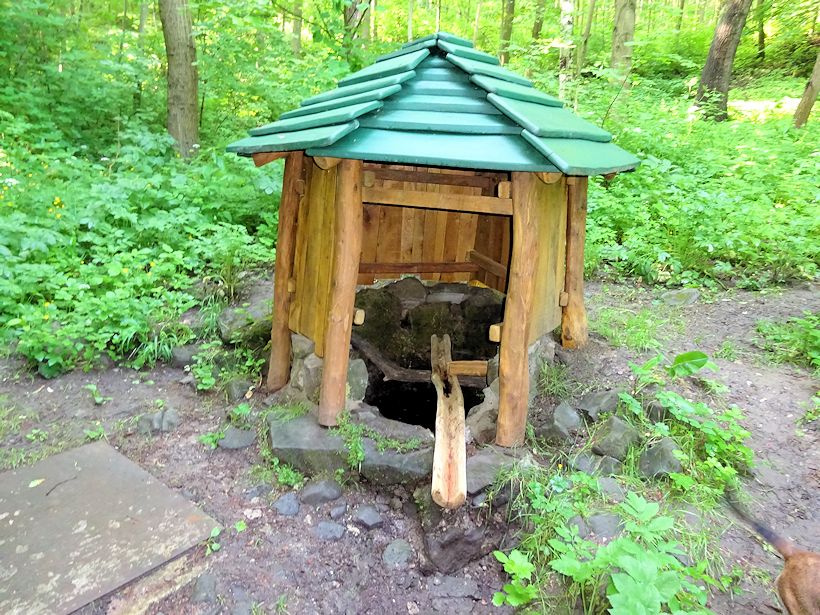 studánka Cikánská (4301) - datum neznámé
