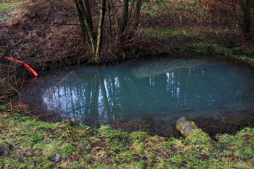 jiný vodní zdroj bez jména (4330) - leden 2011